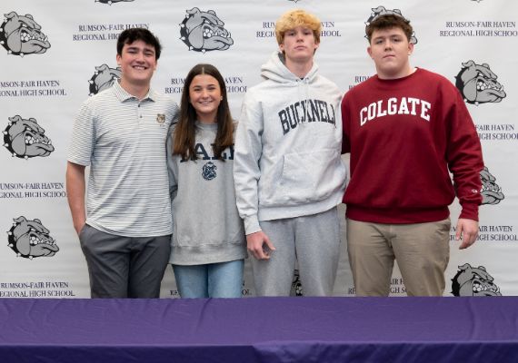  RFH Student-Athletes 